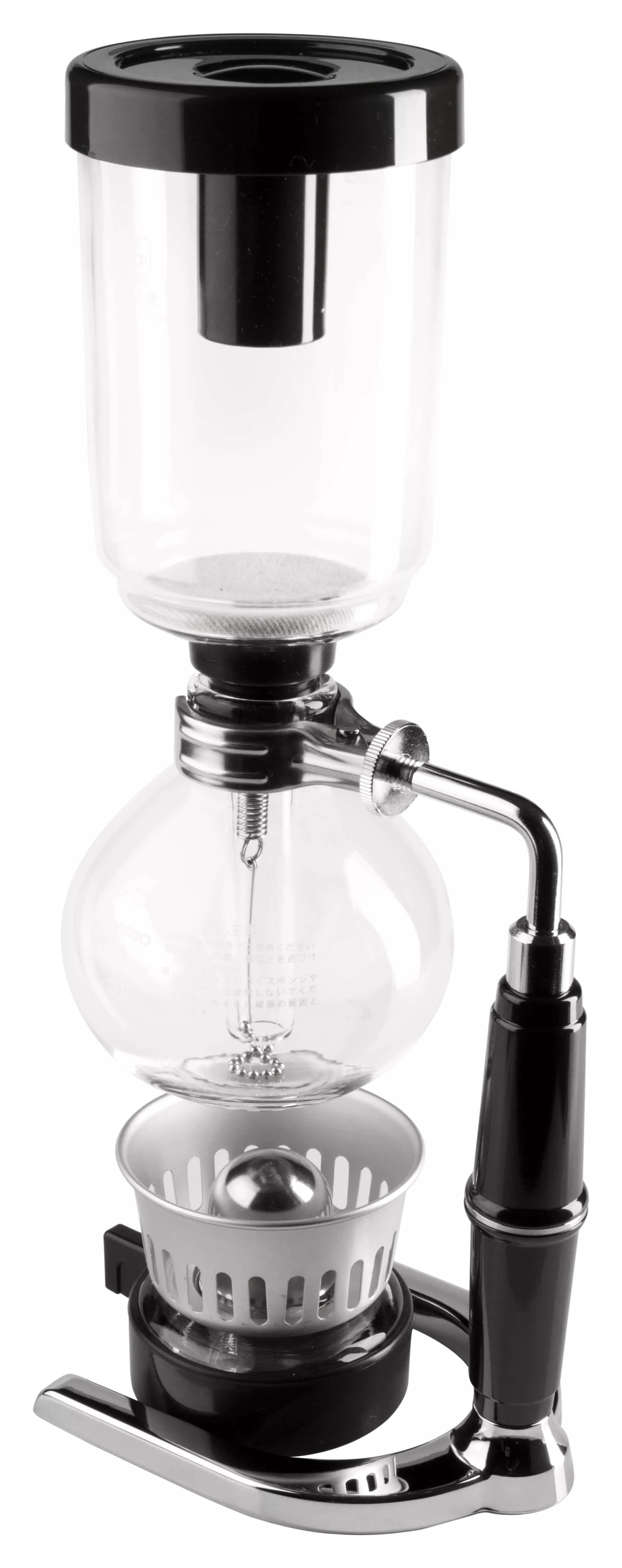Coffee Syphon Technica TCA-3, Hario - 3 cups, 360ml Coffee Syphon Technica TCA-3, Hario - 3 cups, 360ml