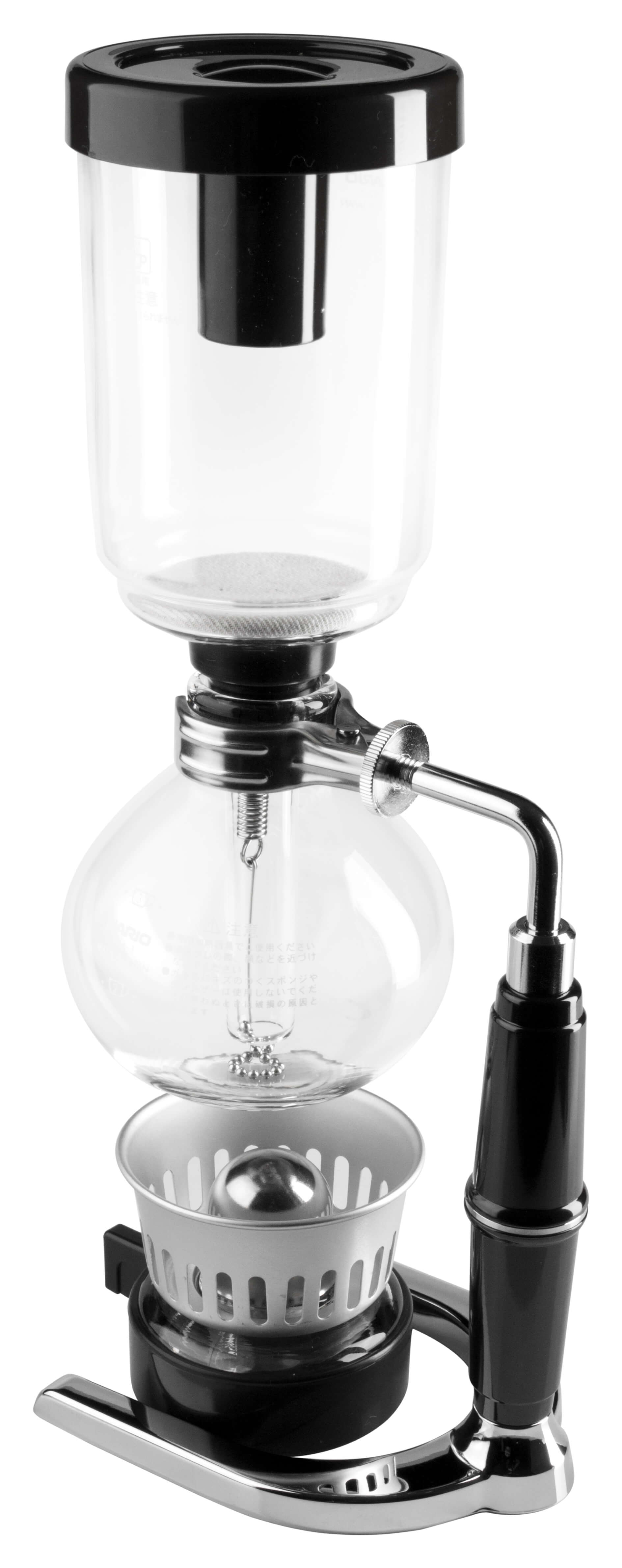 Coffee Syphon Technica TCA-3, Hario - 3 cups, 360ml