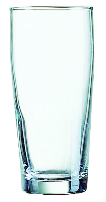 Beer tumbler Willi, Arcoroc - 265ml, 0,2l CM (1 pc.)