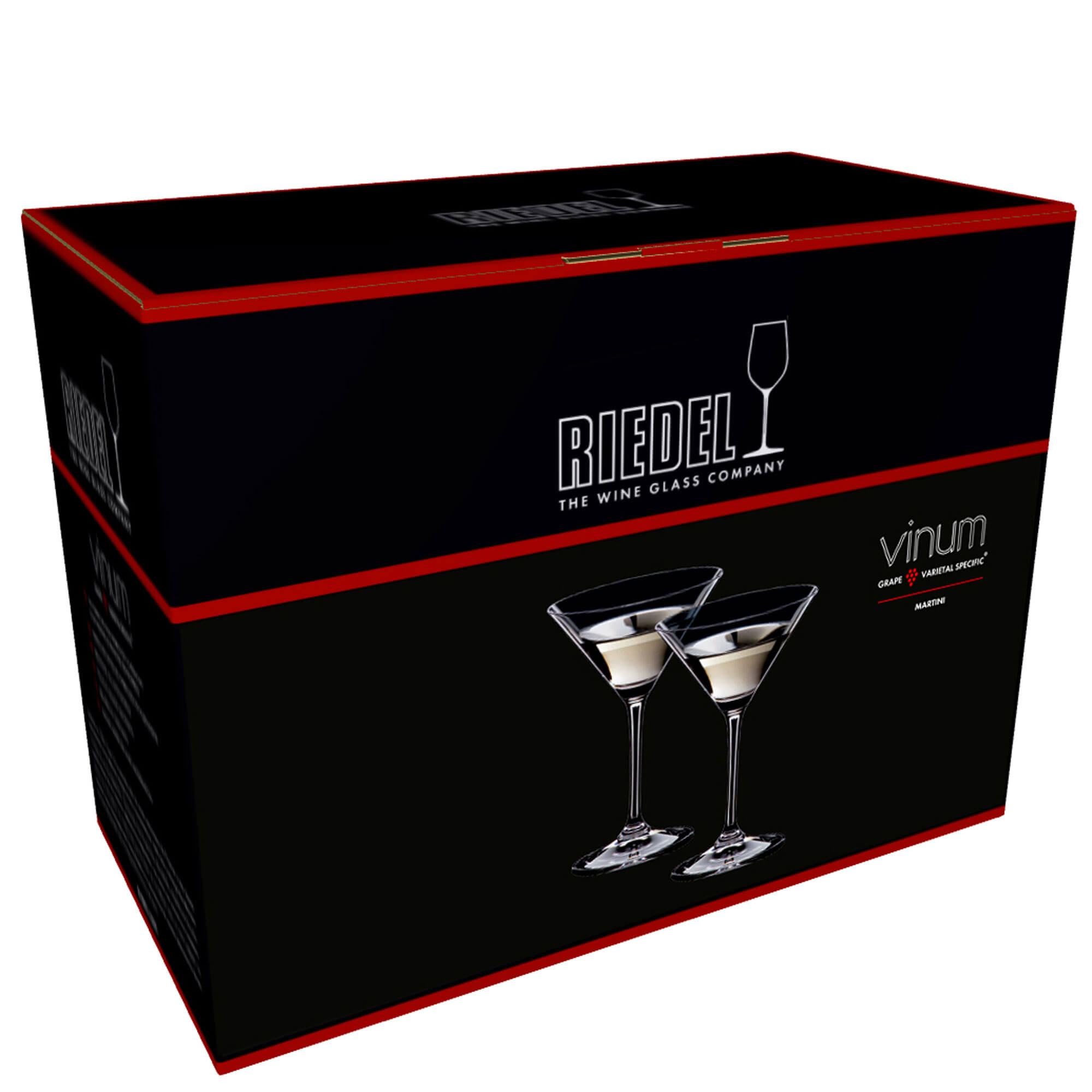 Martini glass Vinum, Riedel - 130ml (2 pcs.)