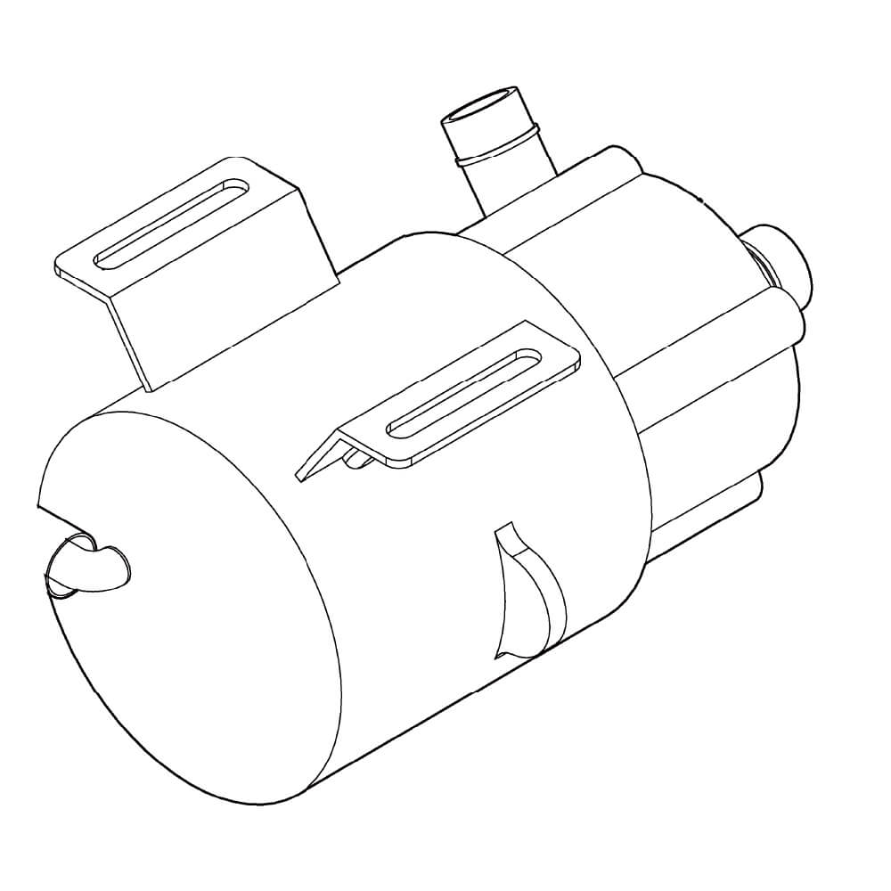 Hoshizaki water pump A 230V