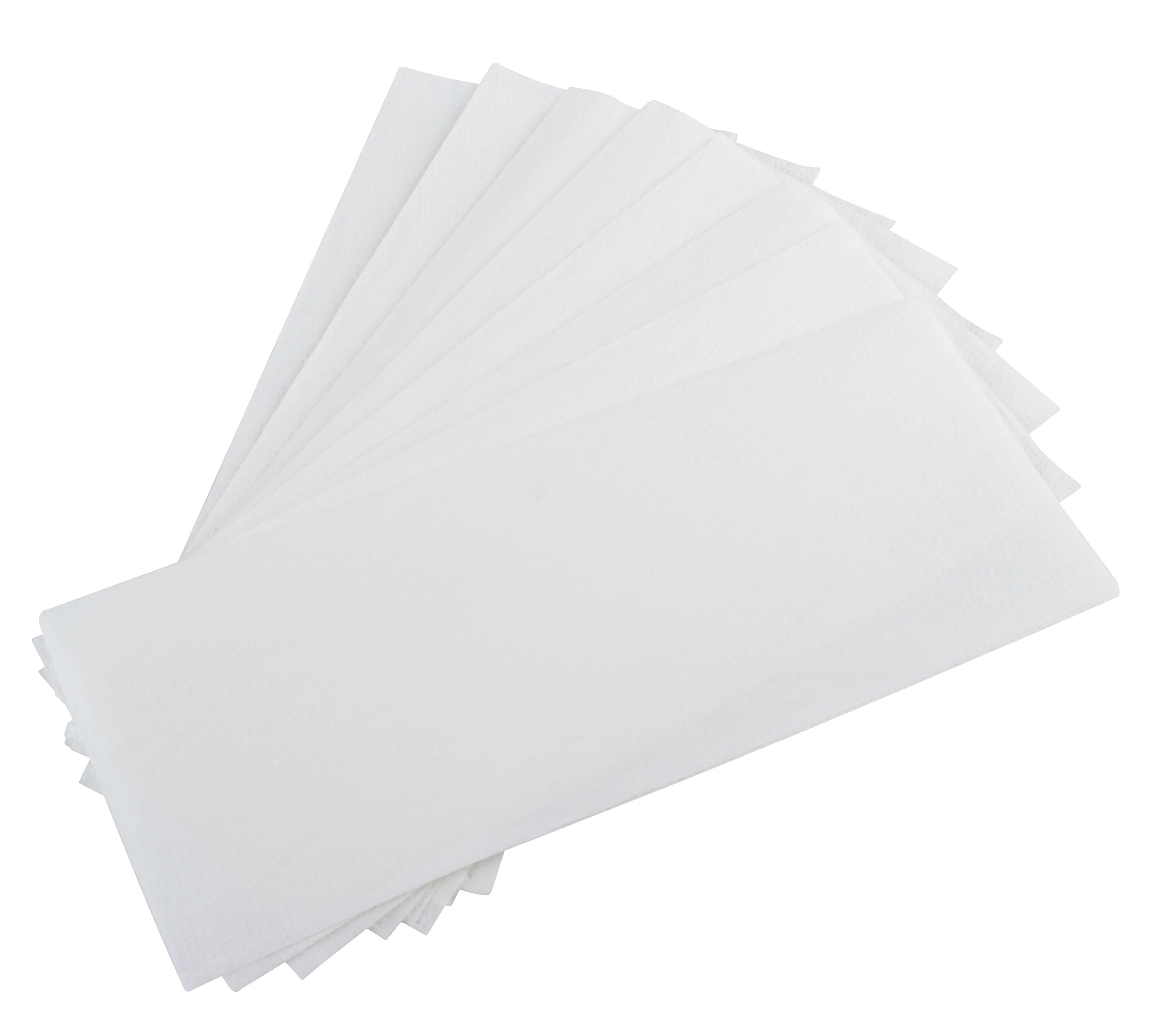 Paper Towels V-Fold, white, 2-plies - 25x21cm (3.150 pcs.)