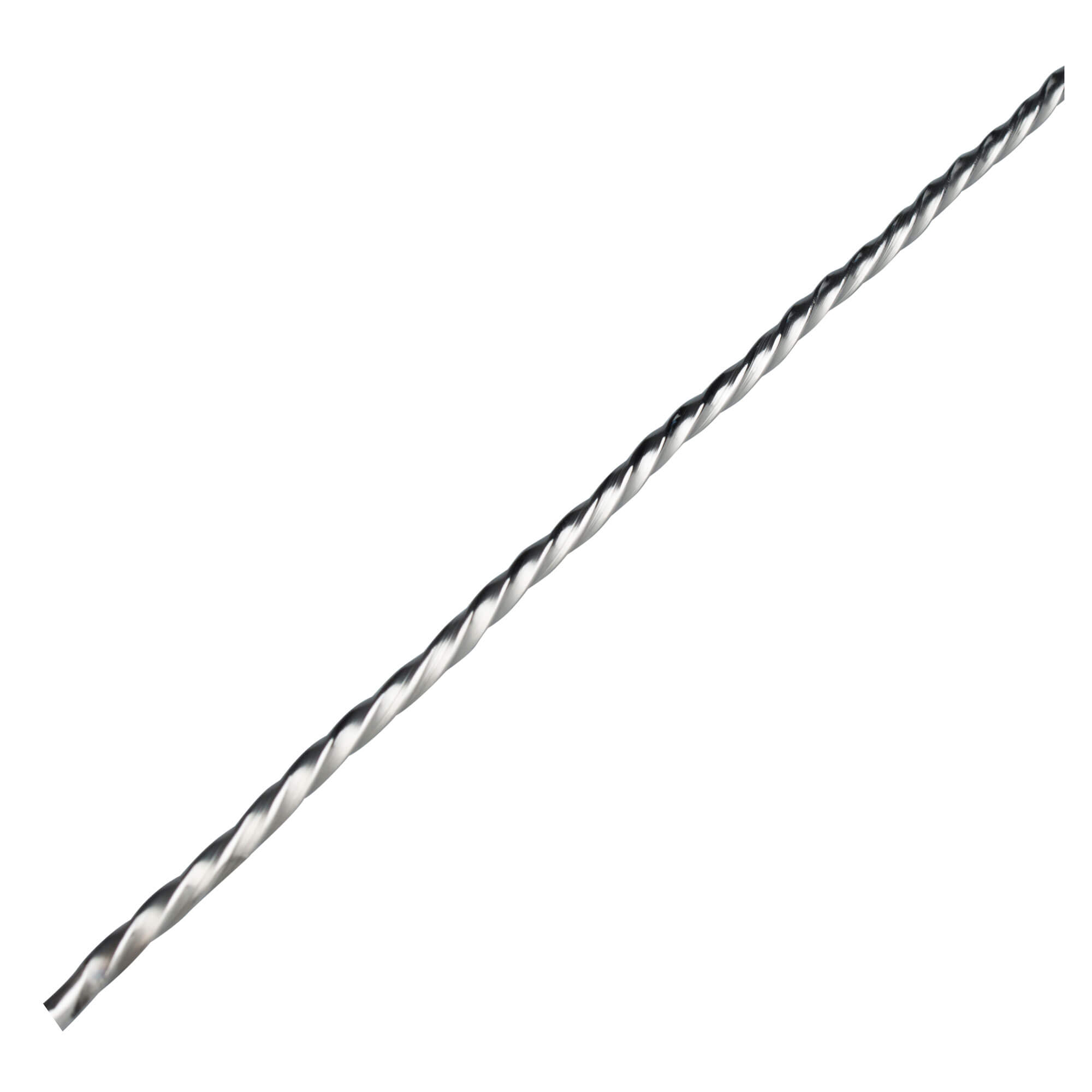 Stirrer double teardrop - stainless steel (30ml)