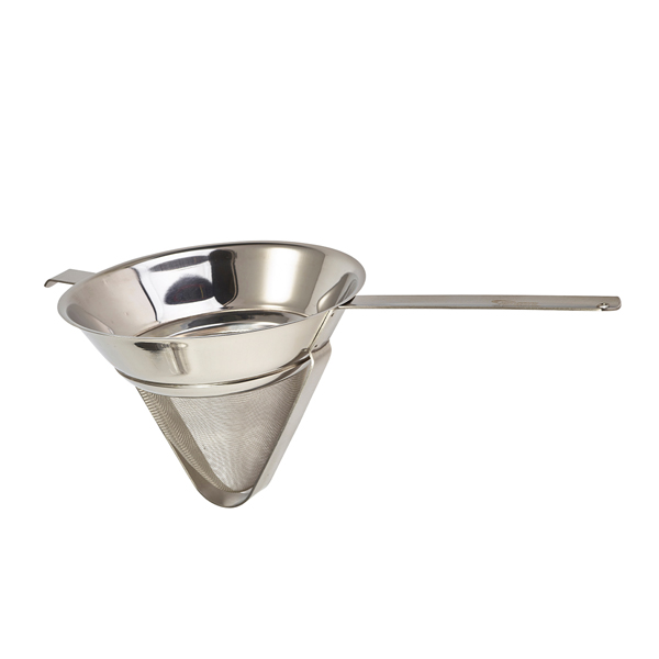 Fine mesh Chinois sieve, stainless steel - 22cm Fine mesh Chinois sieve, stainless steel - 22cm