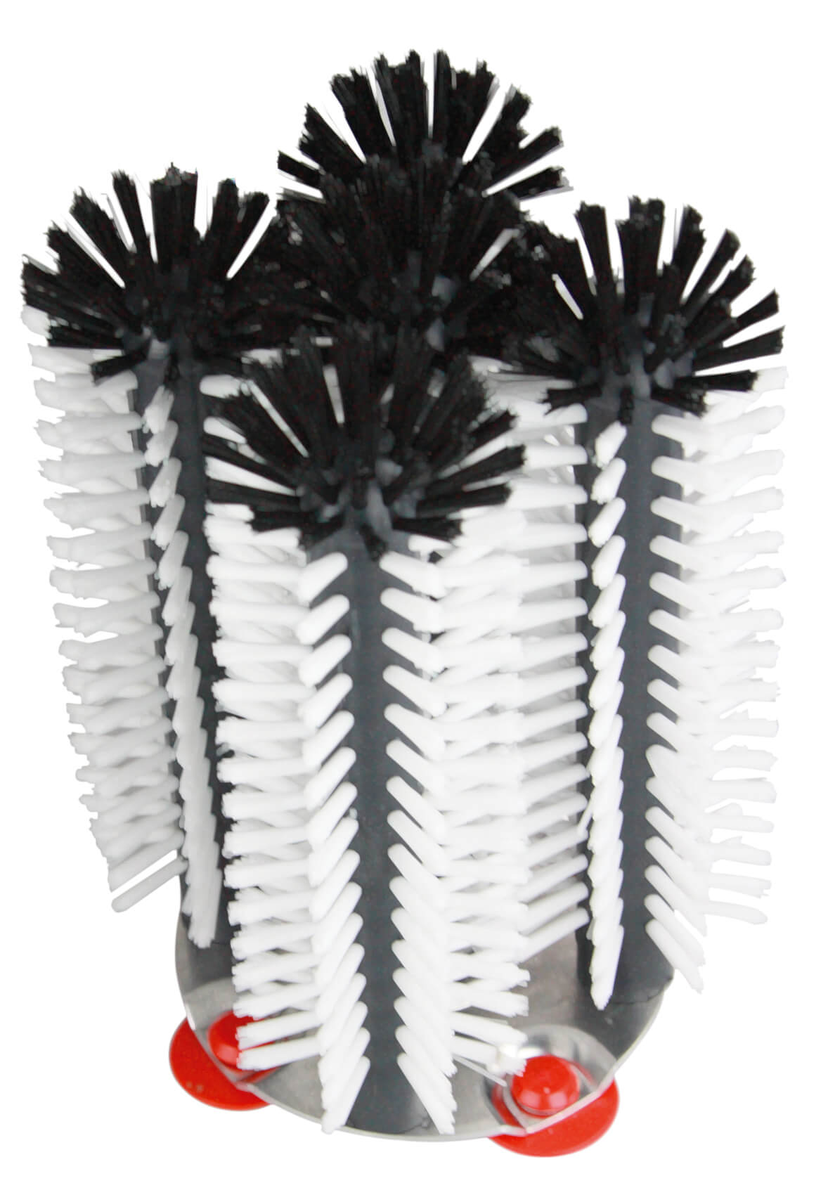 Glass cleaning brush - 5-piece