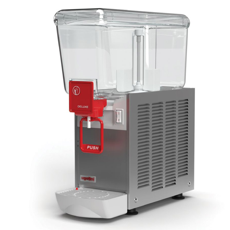 Arctic Deluxe 12/1 AA cold beverage dispenser - 1 x 12 liters, stirrer blade system