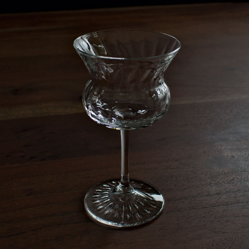 Nick & Nora Glass Bloom, Bormioli Rocco - 155ml (1 pc.) Nick & Nora Glass Bloom, Bormioli Rocco - 155ml (1 pc.)