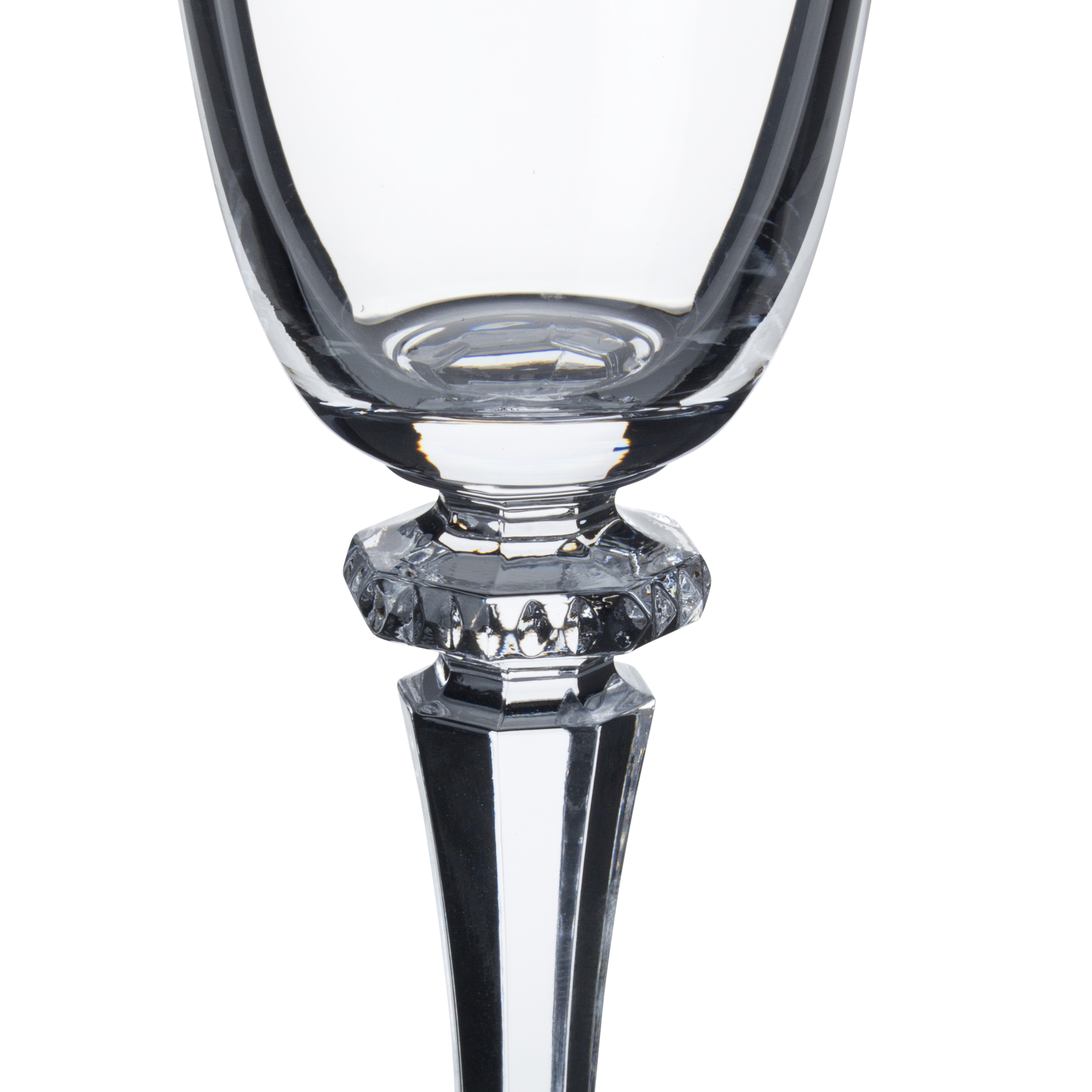 Champagne Flute Branta, Crystalite Bohemia - 175ml (6 pcs.)