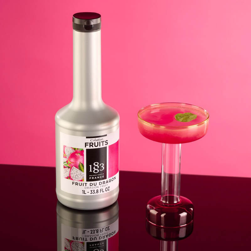 Création Fruits Dragon Fruit - Maison Routin 1883 (1,0l) Création Fruits Dragon Fruit - Maison Routin 1883 (1,0l)