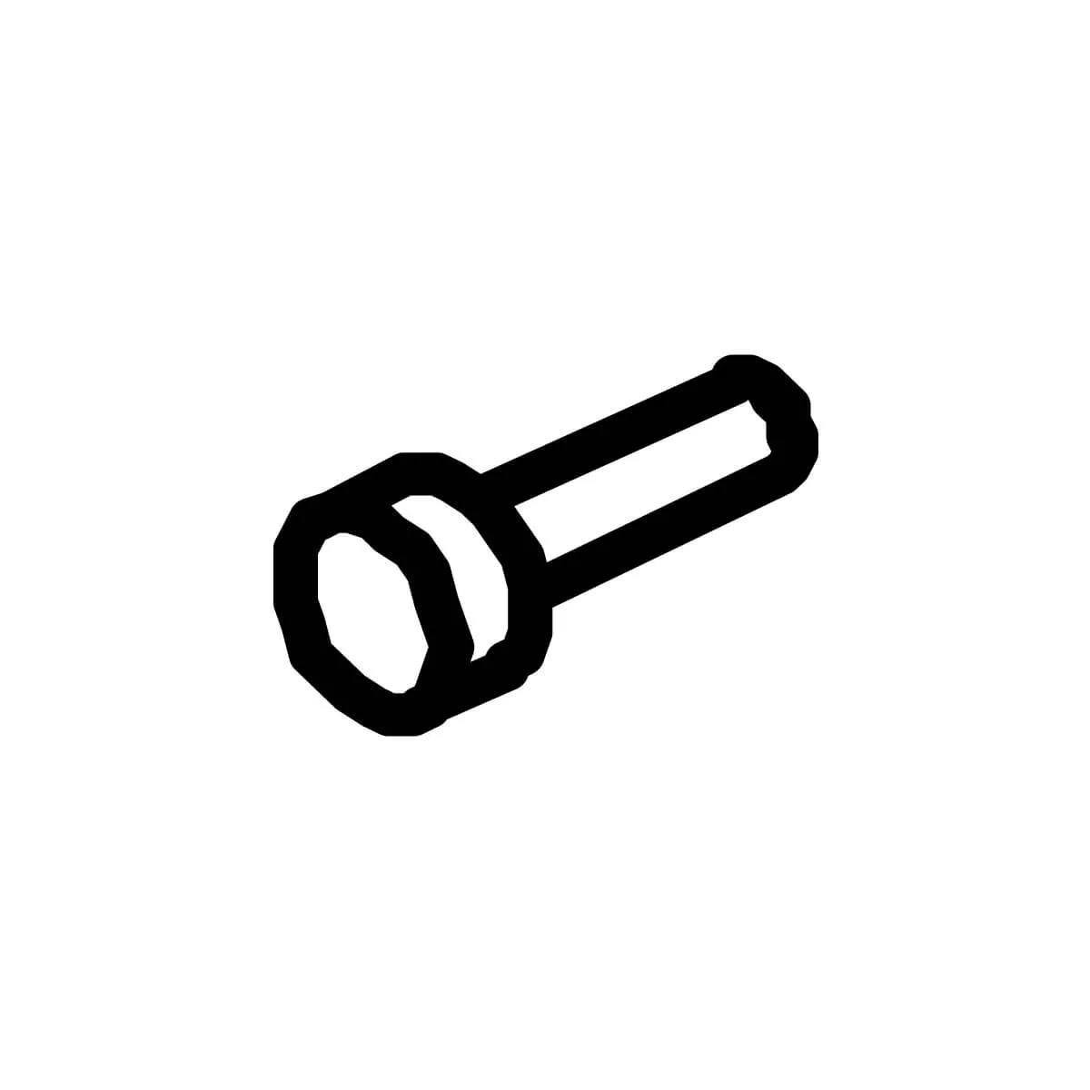 09168 - Santos #9 - Screw 09168 - Santos #9 - Screw
