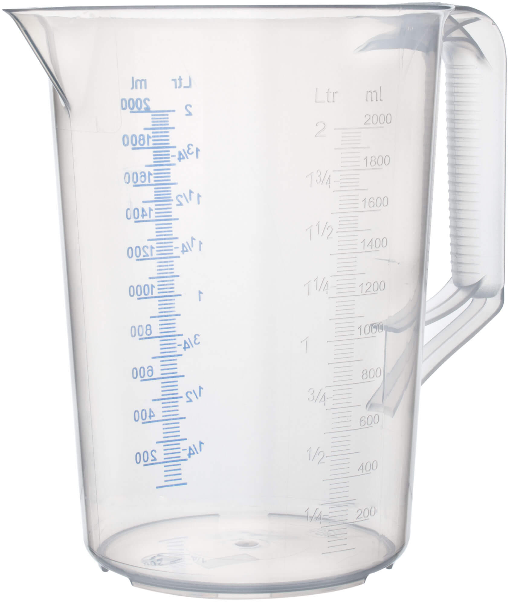 Measuring cup, PP - scale up to 2000ml