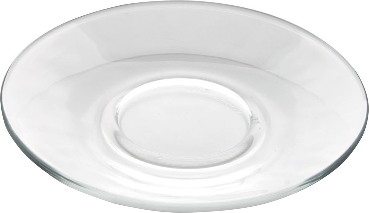 Saucer cappuccino cup Kaleido, Bormioli Rocco (1 pc.)