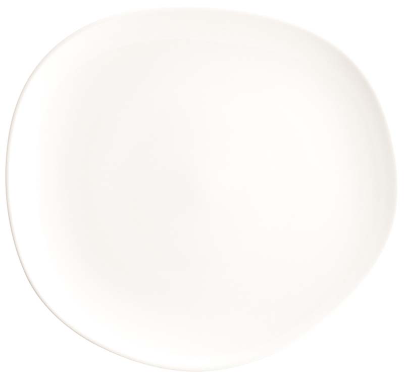 Bonna Vago Cream Plate 29cm cream - 6 pcs.