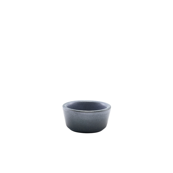 Ramekin Forge stoneware graphite gray – 45 ml (12 pcs.)
