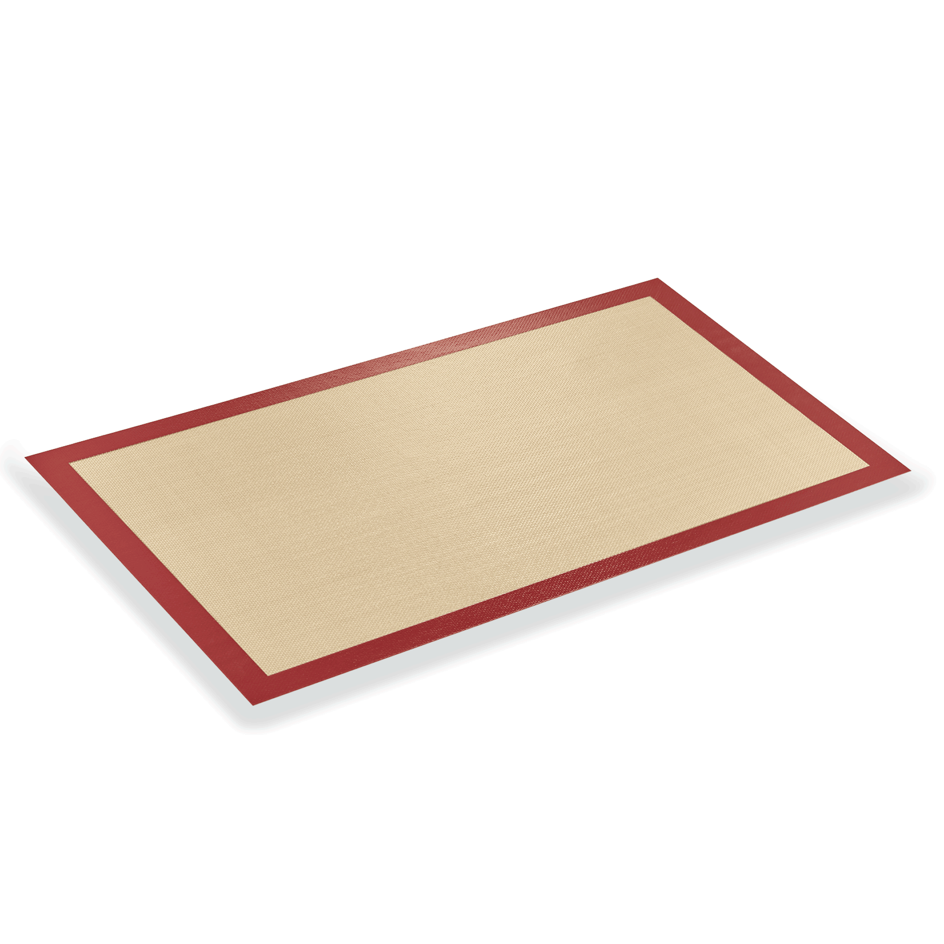 Silicone baking mat for baking sheets 40x30cm Silicone baking mat for baking sheets 40x30cm
