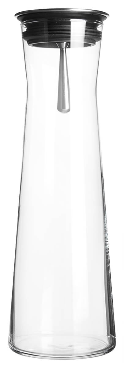 Decanter with metal lid, Simax - 1,1l