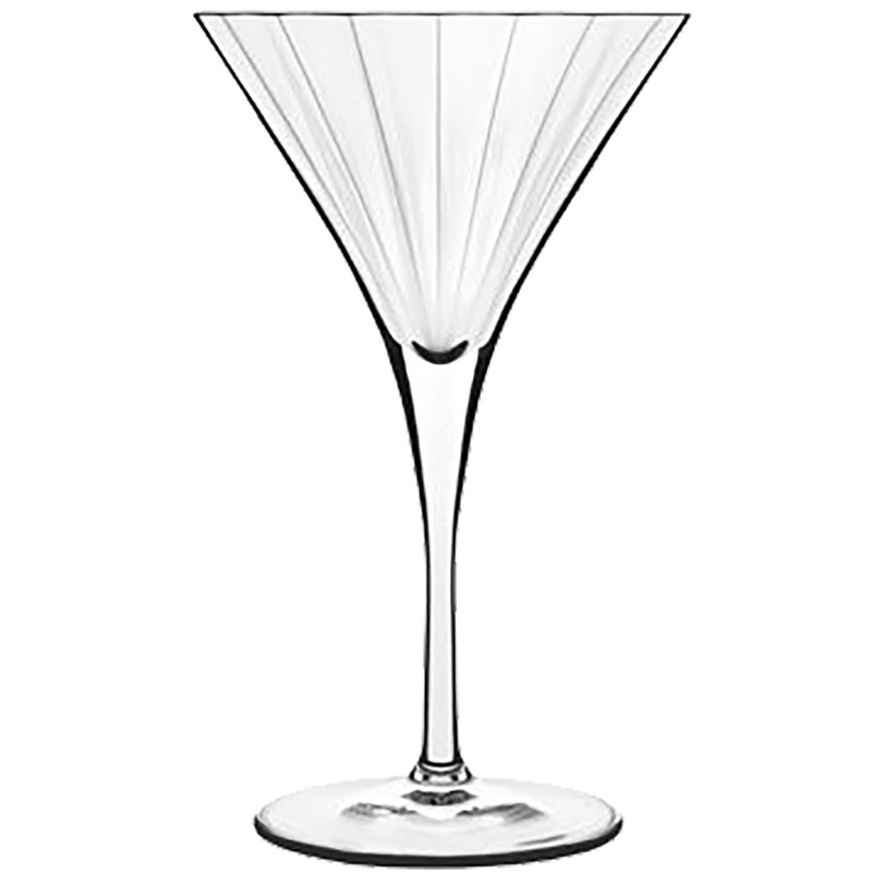 Martini glass Bach, Luigi Bormioli - 260 ml