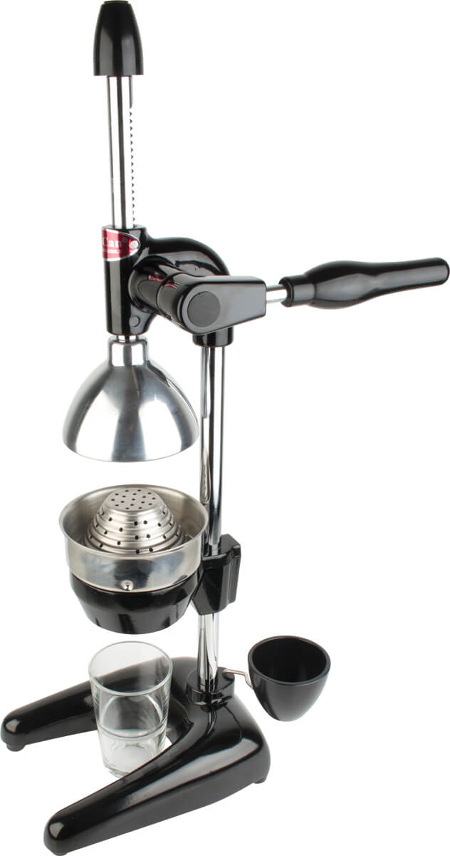 Manual juicer professional type, for pomegranates and citrus fruits - Cancan