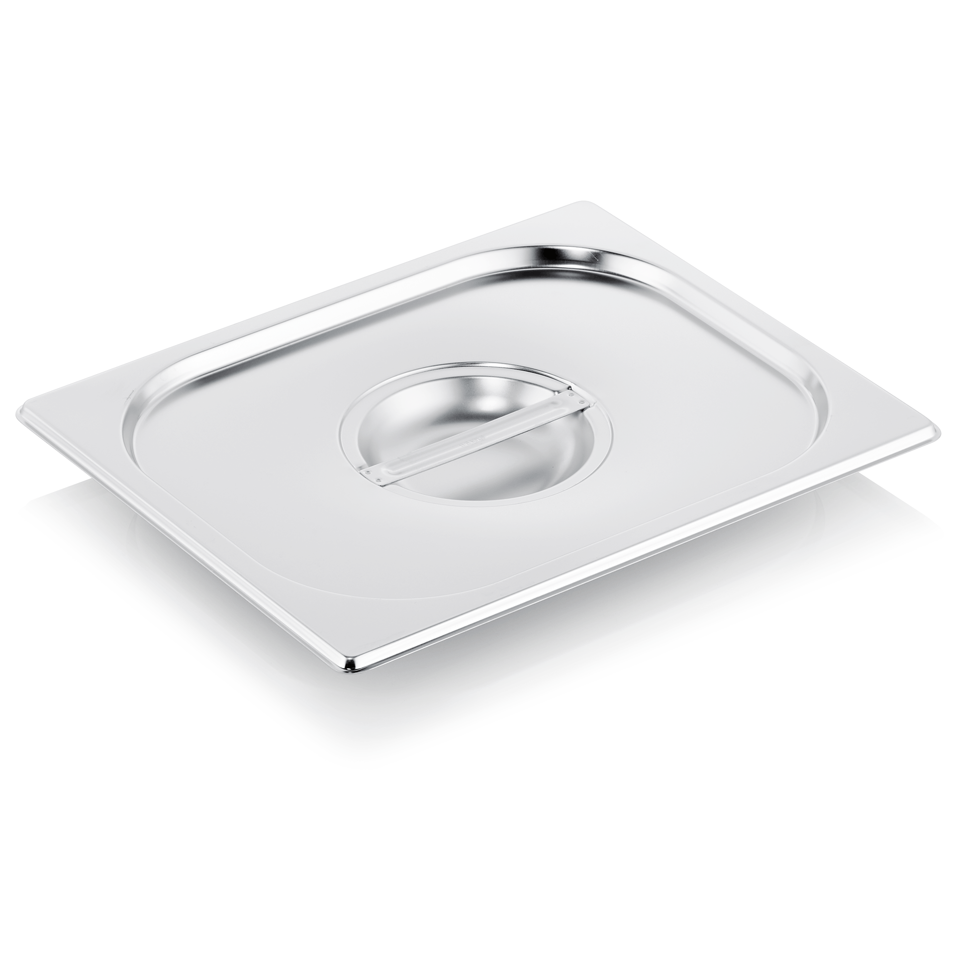 GN 1/2 container lid, CNS, GN ESSENTIALS (6 pcs.)