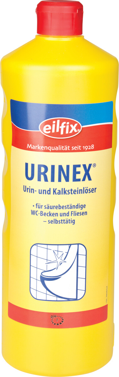 Urinex urine and lime scale remover liquid, Eilfix - 1,0l