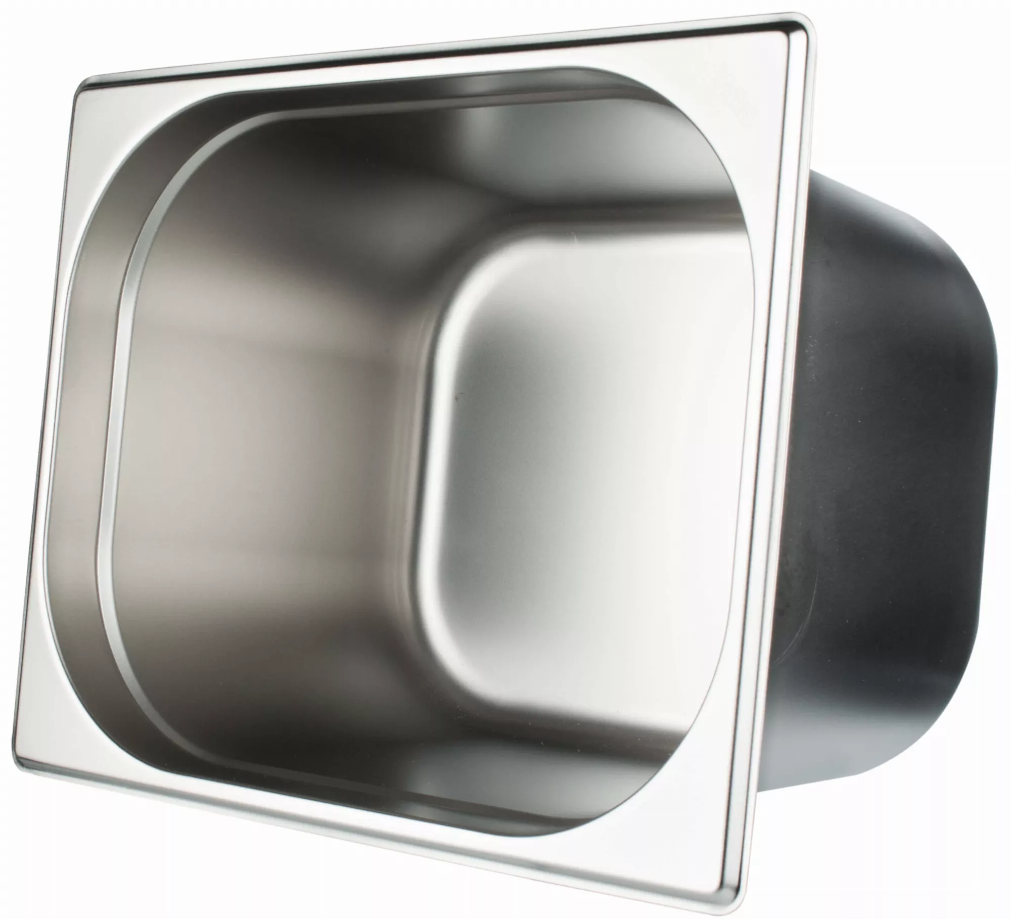 Gastronomy-standard container 200mm depth - stainless steel (GN 1/2) Gastronomy-standard container 200mm depth - stainless steel (GN 1/2)