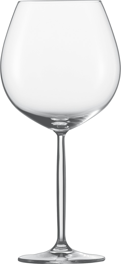 Burgundy Goblet, Diva Schott Zwiesel - 839ml (6pcs.)