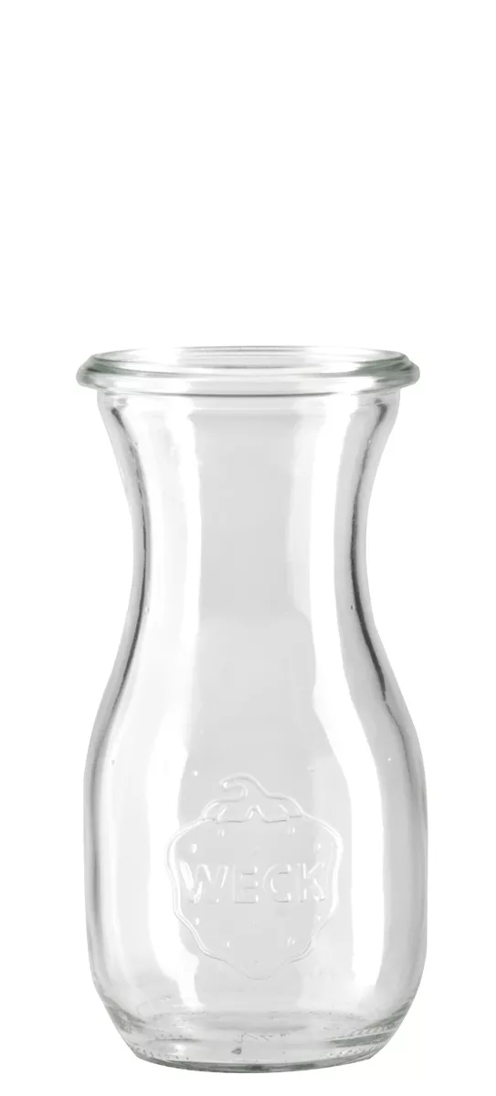 Juice bottle, WECK - 0,25l
