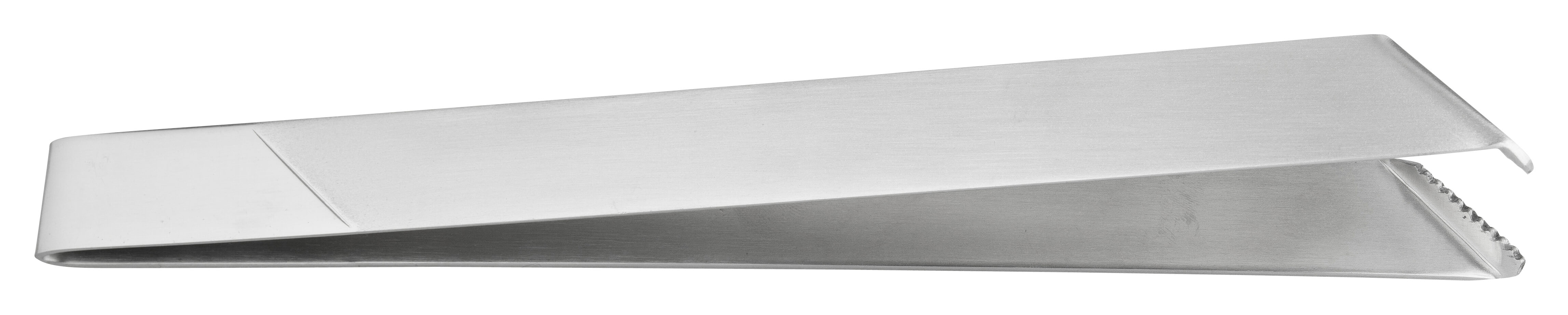 Ice tongs, straight - polished/matt (20cm)