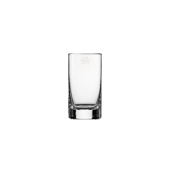 Juice glass, Paris Schott Zwiesel - 240ml, 0,2l CM (6pcs.)