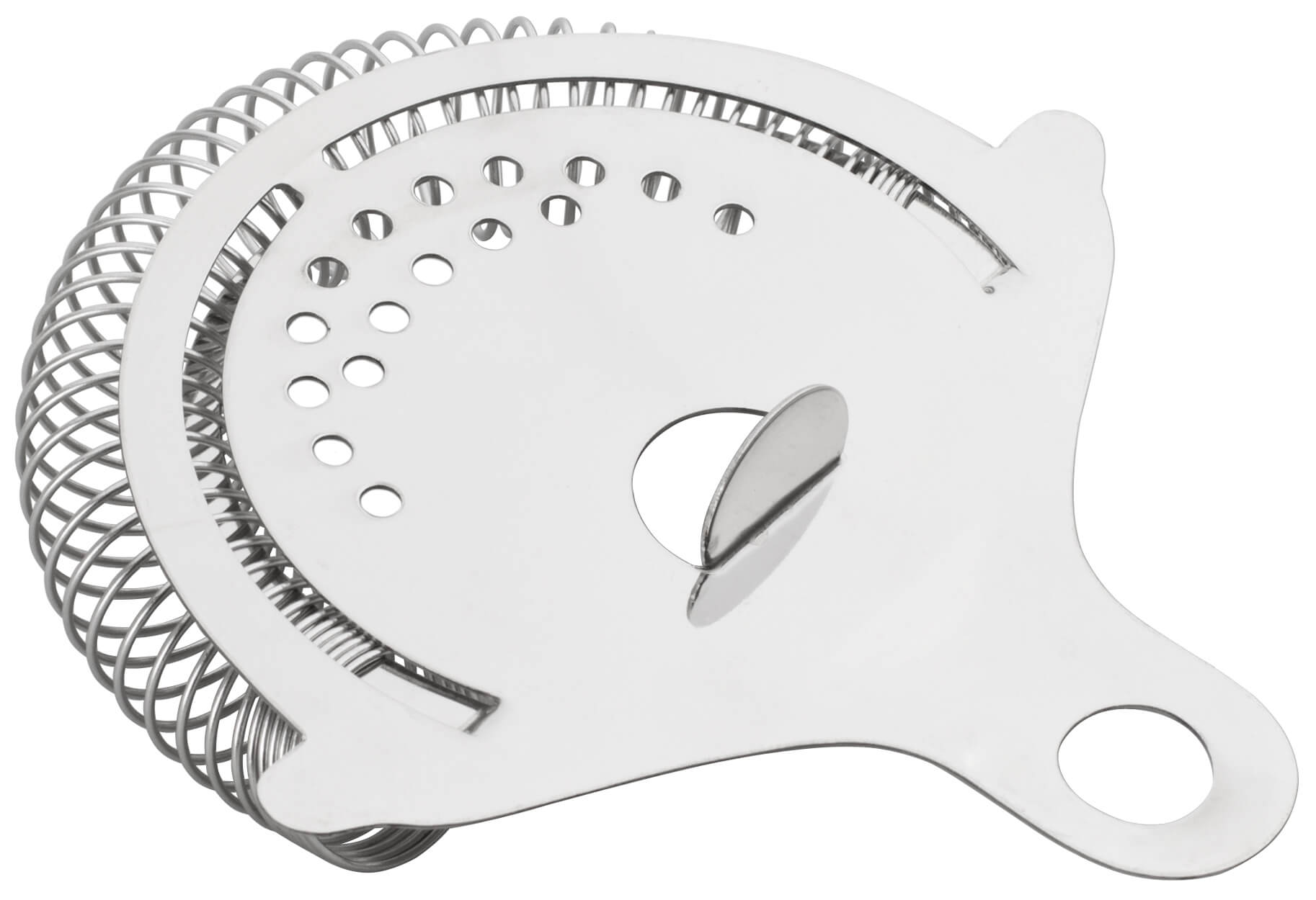 Strainer - stainless steel (9,2cm)