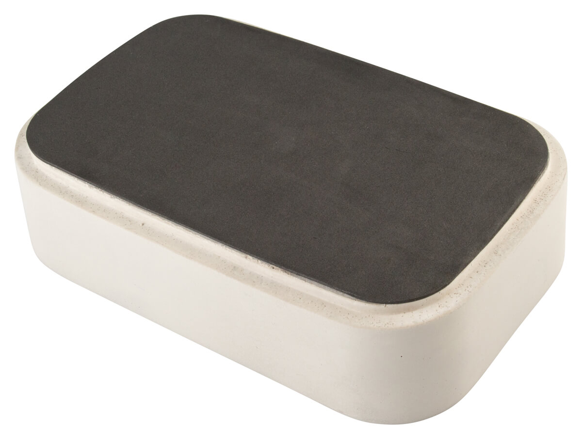 Table Caddy, concrete - 16,0x23,5x6,5cm