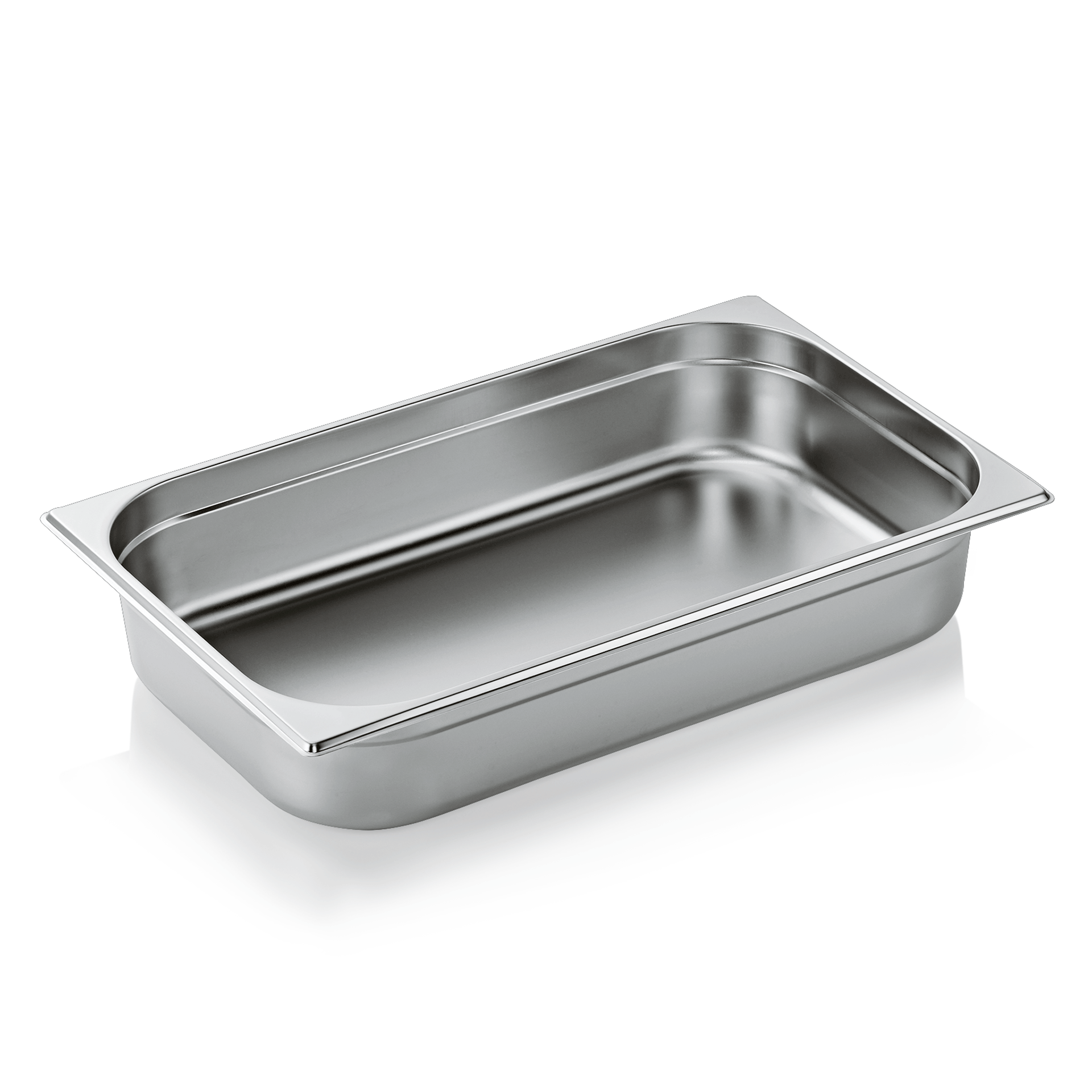 GN 1/1 container, CNS, GN ESSENTIALS - 10cm (6 pcs.) GN 1/1 container, CNS, GN ESSENTIALS - 10cm (6 pcs.)