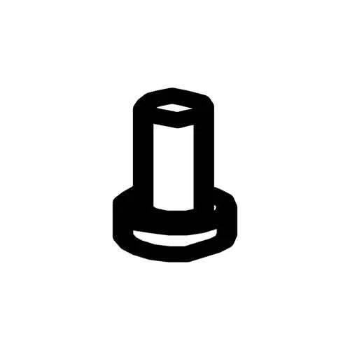 62322 - Santos #62 - Screw M2 x 6 62322 - Santos #62 - Screw M2 x 6