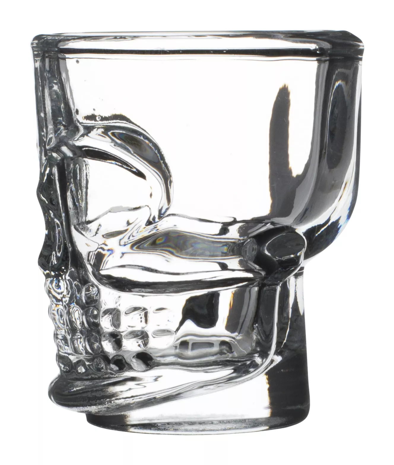 Skull Shot Glass, Prime Bar - 50ml Skull Shot Glass, Prime Bar - 50ml