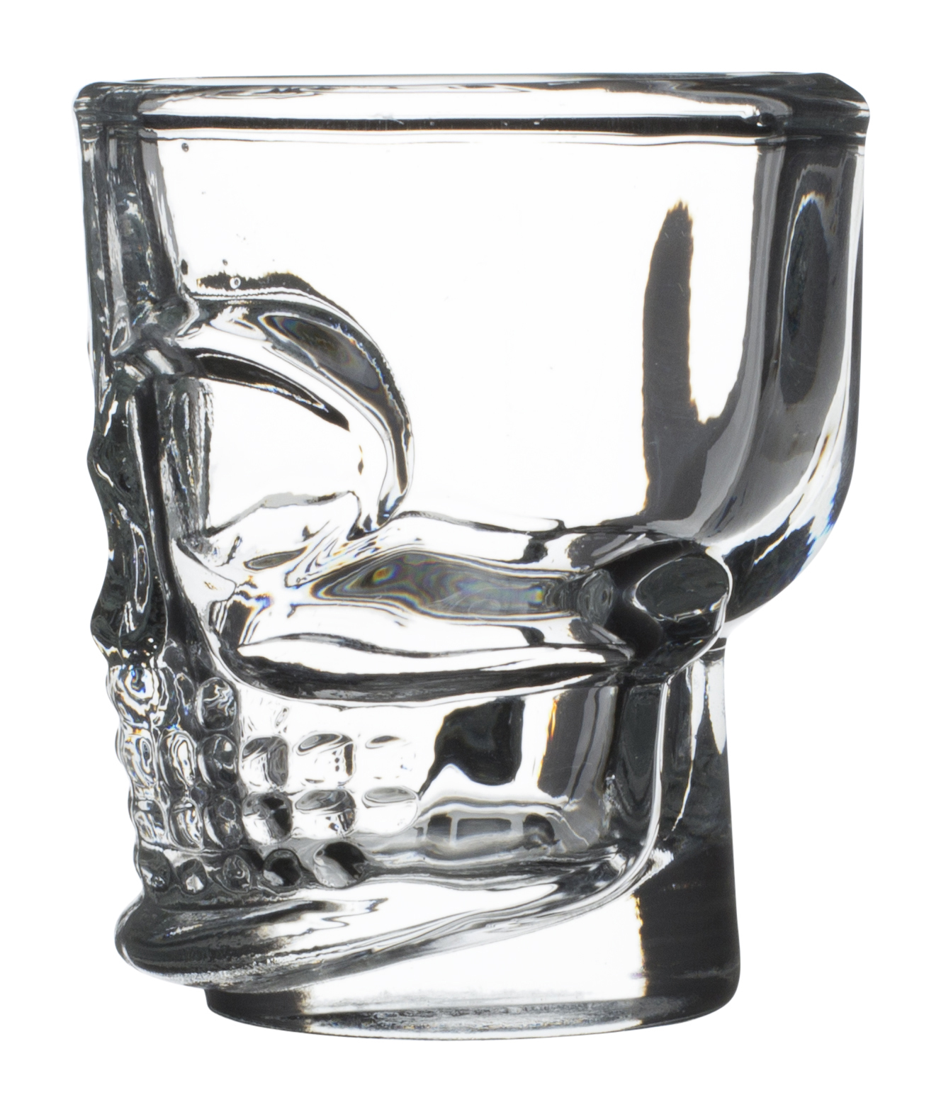 Skull Shot Glass, Prime Bar - 50ml