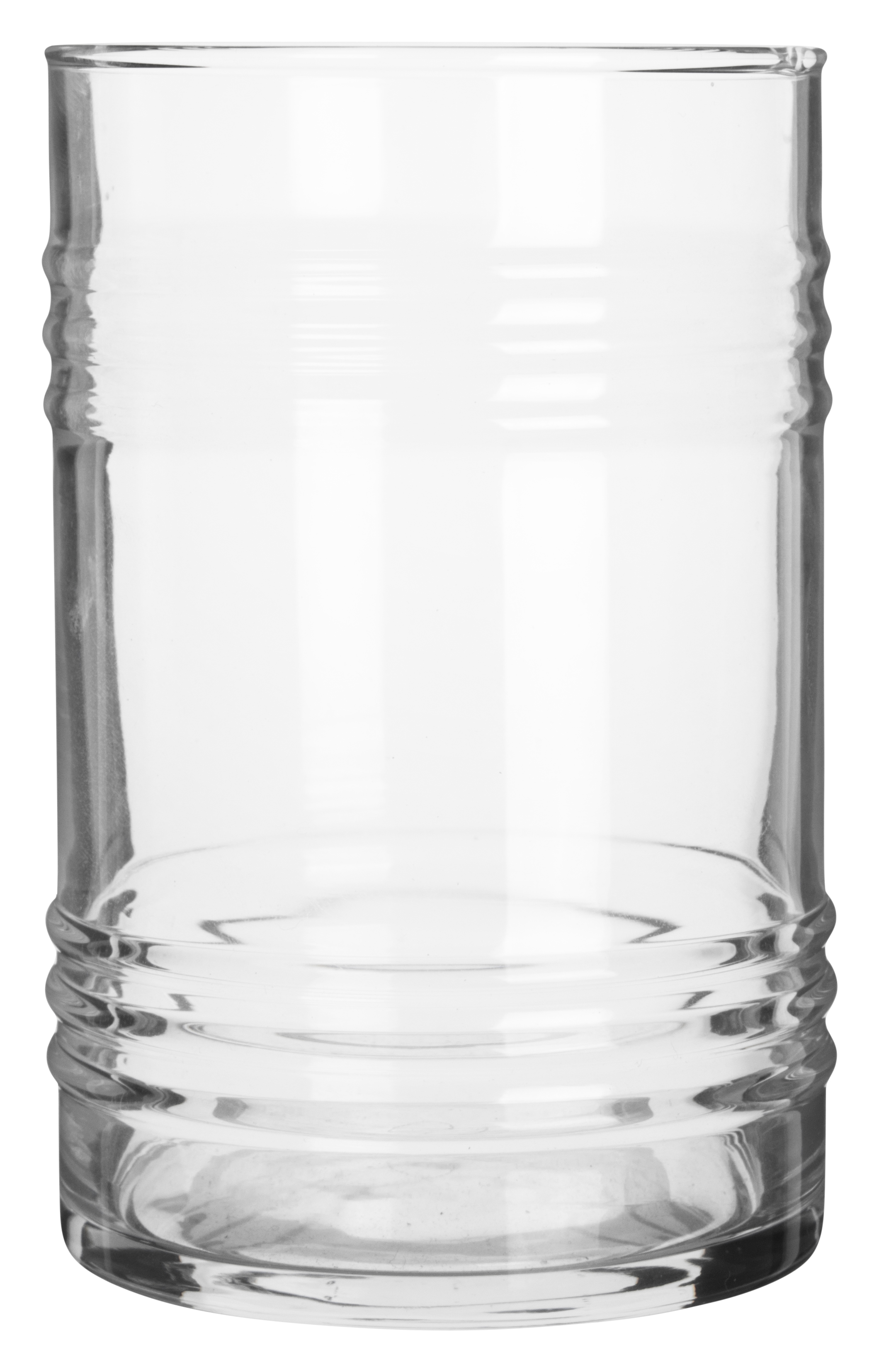 Cooler Glass Tin Can, Pasabahce - 465ml (1 pc.)