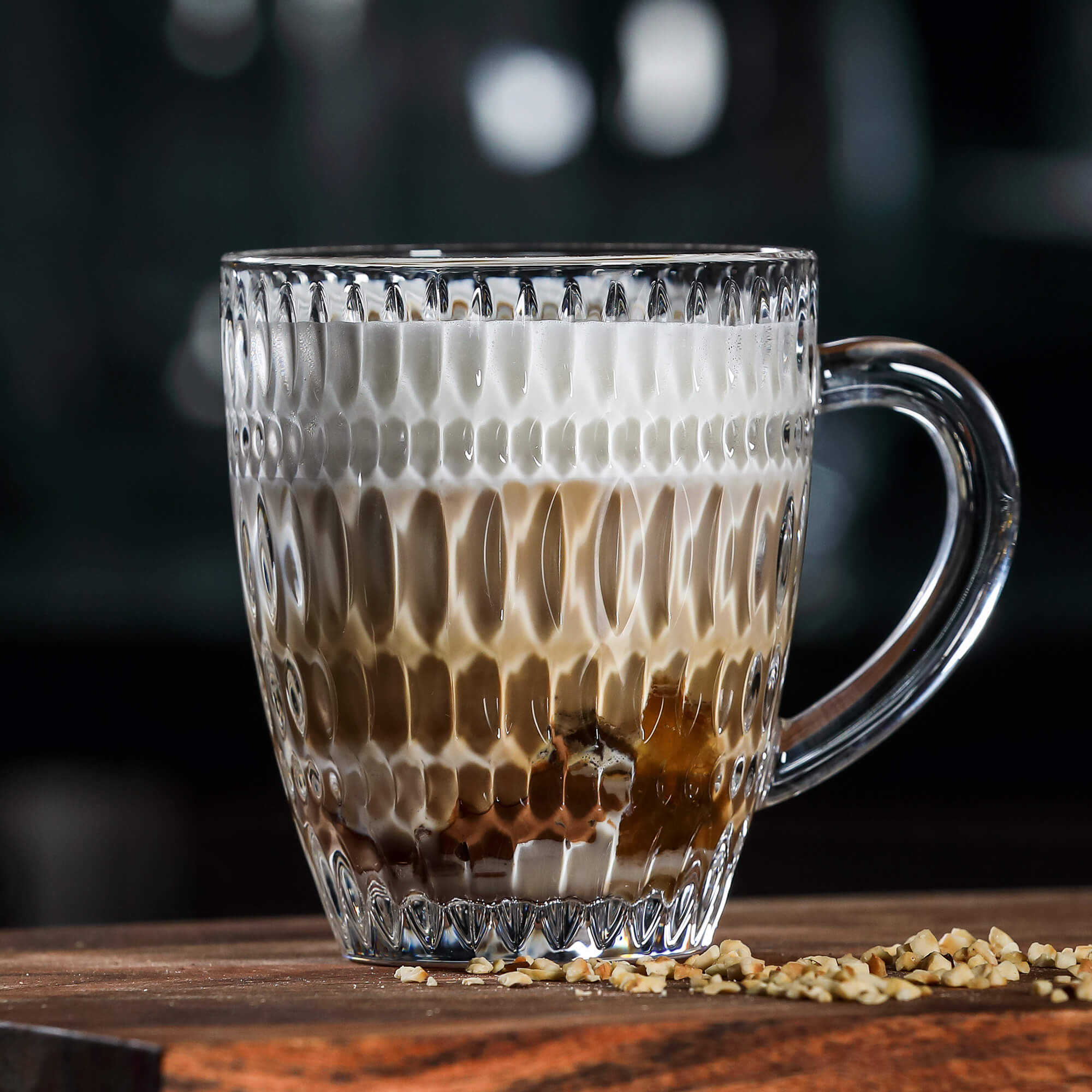Coffee / Tea glass Ethno, Nachtmann - 392ml (1 pc.) Coffee / Tea glass Ethno, Nachtmann - 392ml (1 pc.)