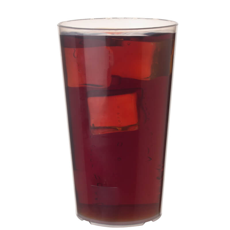 Reusable Drinking Cup, PP plastics - 0,2l (10 pcs.) Reusable Drinking Cup, PP plastics - 0,2l (10 pcs.)