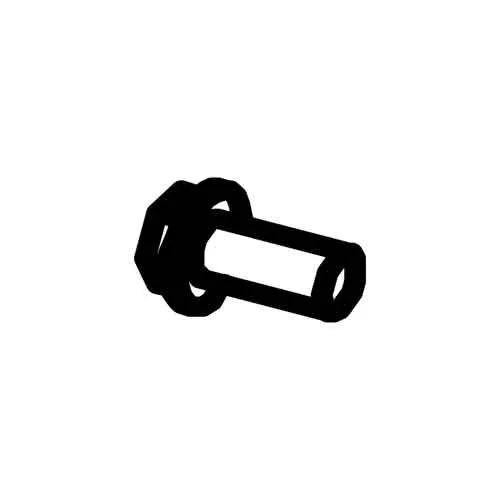 Screw M5 x 12 auto - Santos #53 (53553) Screw M5 x 12 auto - Santos #53 (53553)