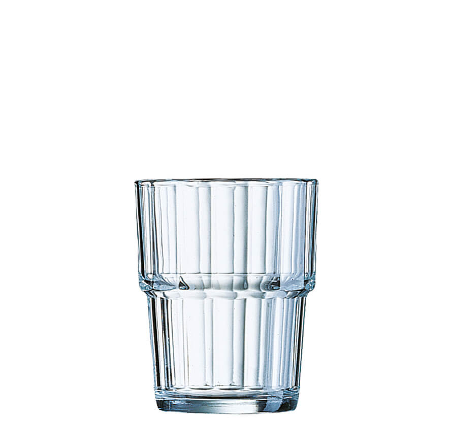 Water glass Norvege, Arcoroc - 250ml (6 pcs.)