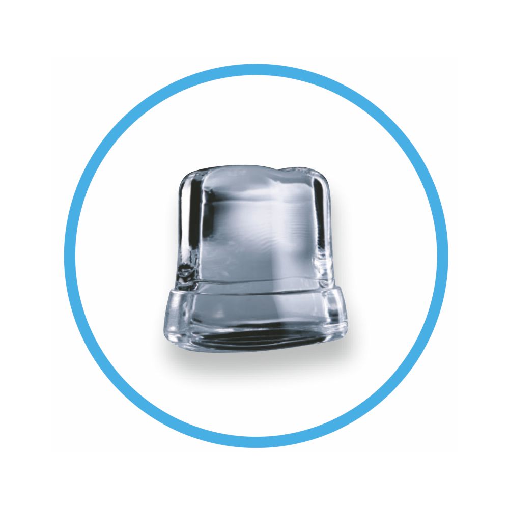 Brema Ice Cube Maker CB Series 1565A HC - Ice Cone (152 kg) Brema Ice Cube Maker CB Series 1565A HC - Ice Cone (152 kg)