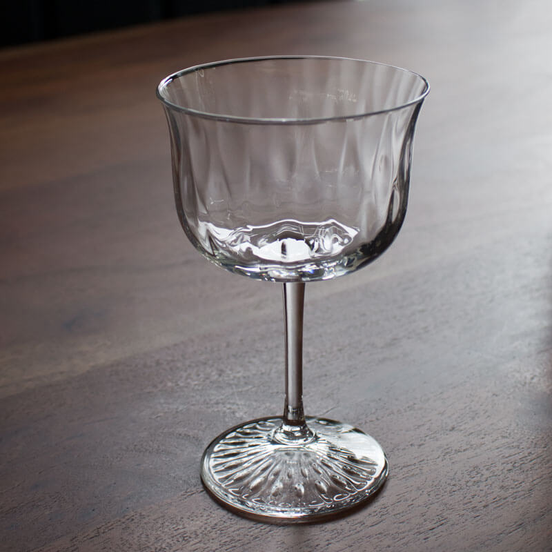 Fizz Glass Bloom, Bormioli Rocco - 280ml (1 pc.) Fizz Glass Bloom, Bormioli Rocco - 280ml (1 pc.)