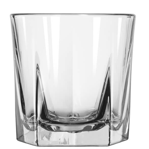 Rocks Glass Pentagon, Onis - 260ml (12 pcs.)