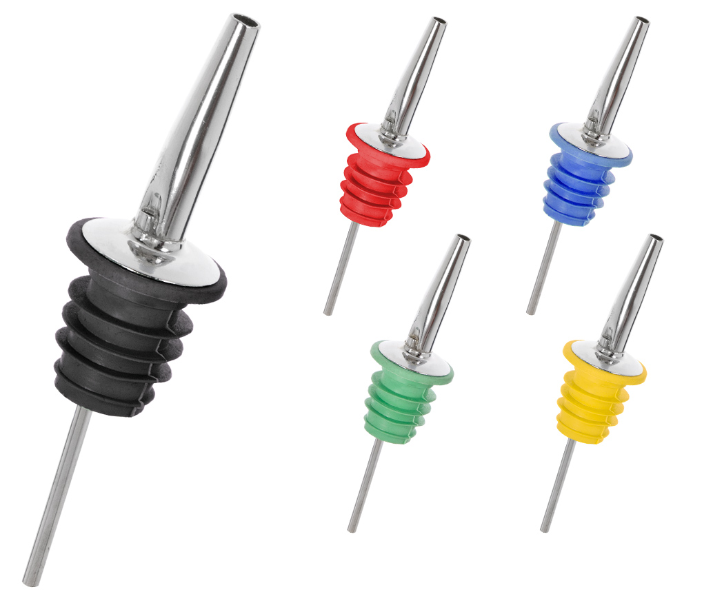 Pourer "MP285", several colours - metal (medium)