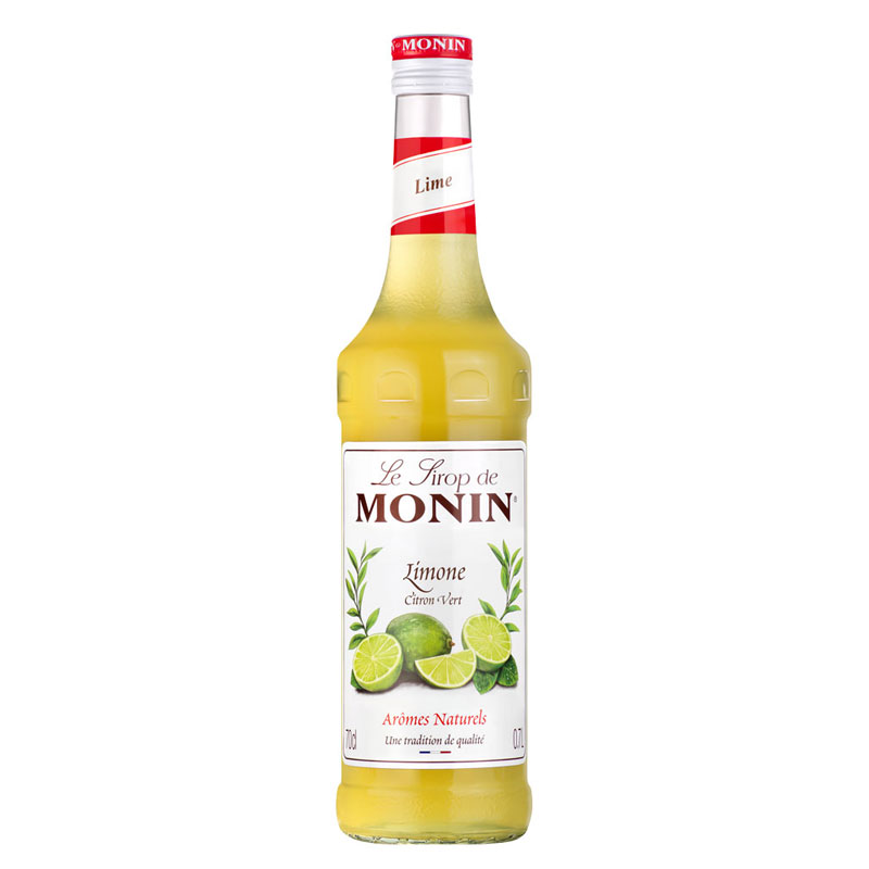 Lime - Monin Syrup (0,7l) Lime - Monin Syrup (0,7l)