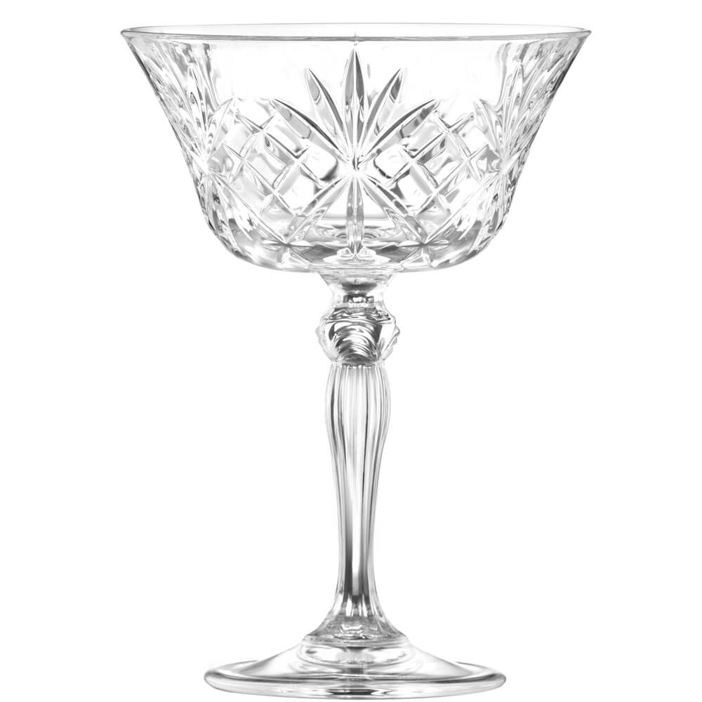 Champagne goblet Melodia, RCR - 260ml (1 pc.)