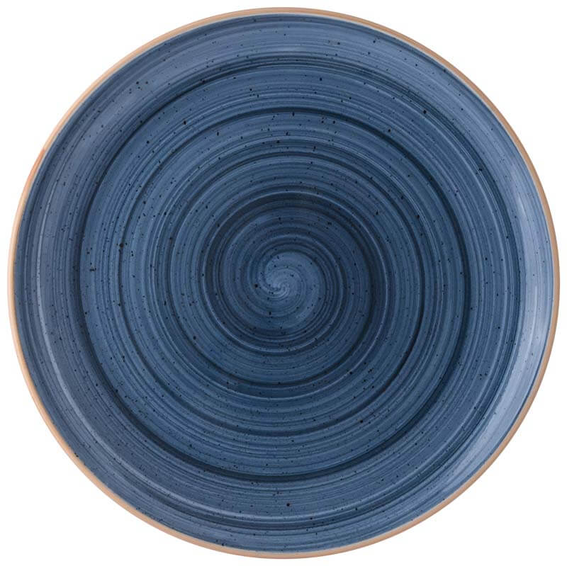 Bonna Aura Dusk Gourmet Plate 30cm blue - 6 pcs. Bonna Aura Dusk Gourmet Plate 30cm blue - 6 pcs.