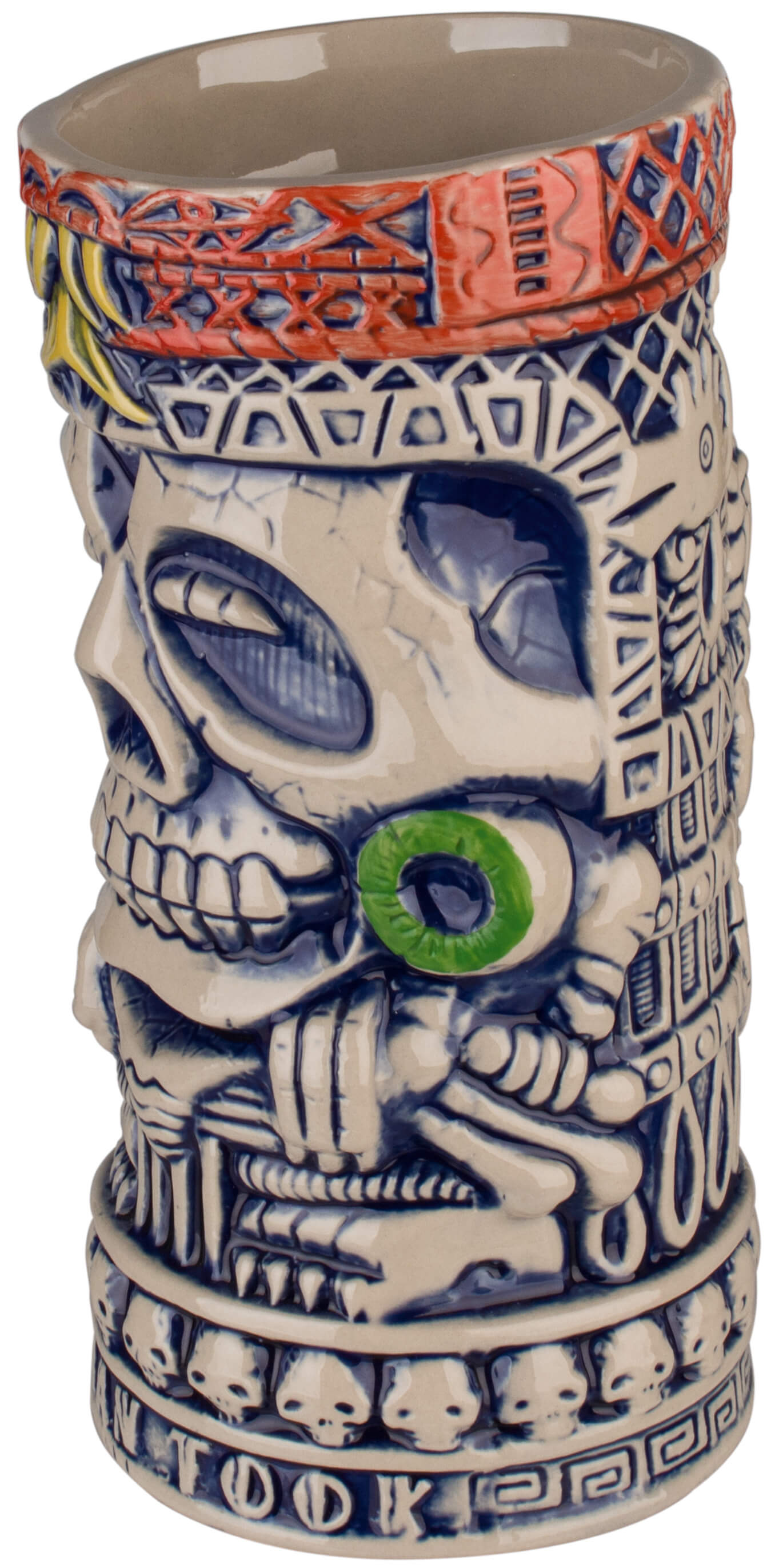 Tiki mug Kaan - 700ml