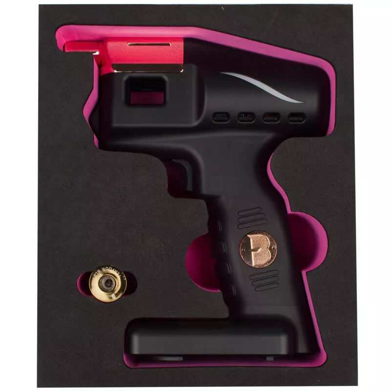 Flavour Blaster kit - black-rose gold