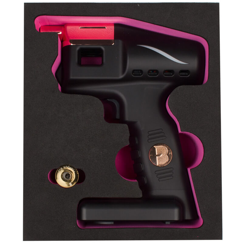 Flavour blaster kit - black-rose gold